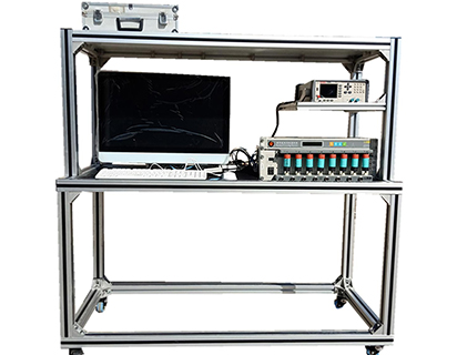 电池性能检测实训台